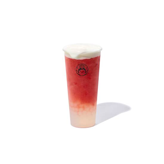 Very Berry w/Yogurt Foam 芝芝莓莓